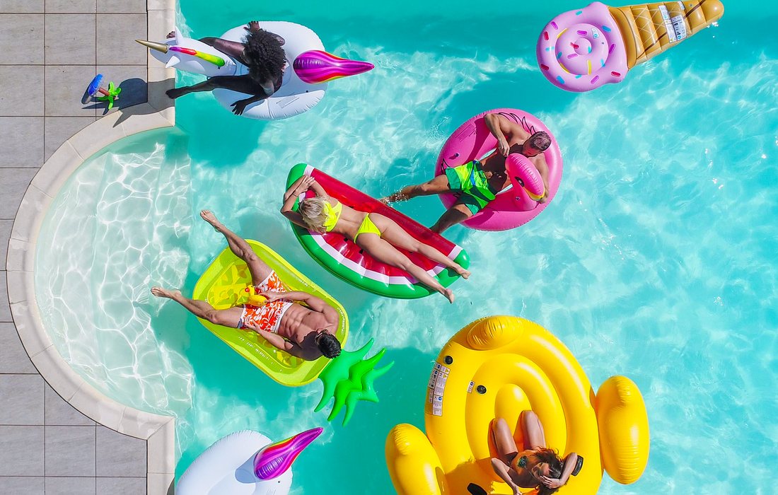 Swimming Pools